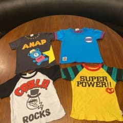 Tシャツ　アナップ　ココルル　ドリームベビーのサムネイル