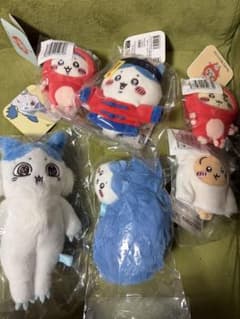 치이카와 마스코트 정리 판매