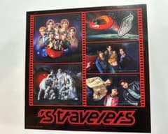 トラジャ　’s travelers T盤 トレカ&ステッカーのサムネイル