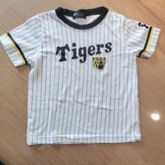 阪神タイガース キッズ Tシャツ 120cmのサムネイル