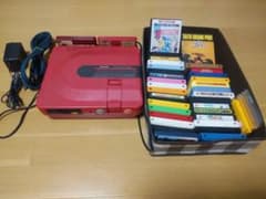 ツインファミコン　ファミコン　ソフト　まとめ売りのサムネイル