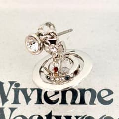 Vivienne Westwood Tiny Orb Earring (Single Earring)