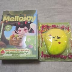 メロジョイ/もこ山/魅力マンゴー王子【OPP未開封】のサムネイル