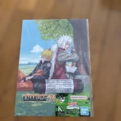 NARUTO 질풍전 이치 반 쿠지 윤회의 한탄과 평화의 가교 K상 비주얼 보드