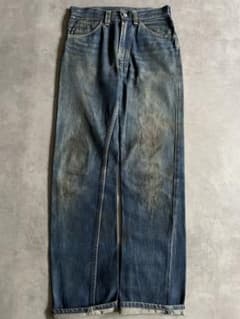 I*A様 50s60s Penney's FOREMOST ストレートジーンズ 50s60s Penney's FOREMOST ストレートジーンズ 襤褸 - メルカリ