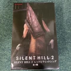 SILENT HILL 2 レッドピラミッドシング フィギュアのサムネイル