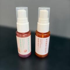 HONEYQUE ハニーク ディープリペア ヘアミスト 2本セットのサムネイル