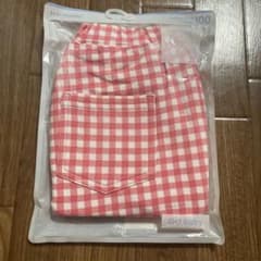 新品未使用　GU サマナルパンツ7分丈のサムネイル