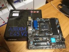 A88XM-E45 V2のサムネイル