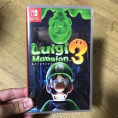 ルイージマンション3のサムネイル