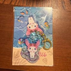 マイメロディ アクリルキーホルダーのサムネイル