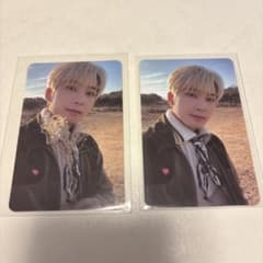SEVENTEEN FACETHESUN ウォヌ トレカのサムネイル