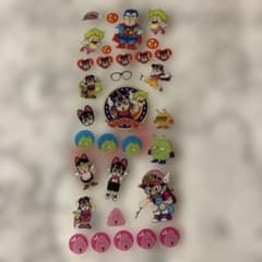 ドクタースランプ アラレちゃん キャラクター シール - メルカリ