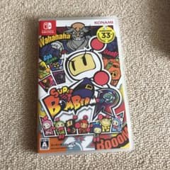 スーパーボンバーマン Rのサムネイル