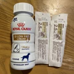 ROYAL CANIN GI LOW FAT LIQUIDのサムネイル