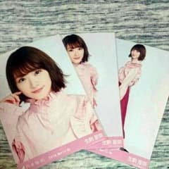 生駒里奈 生写真 コンプのサムネイル