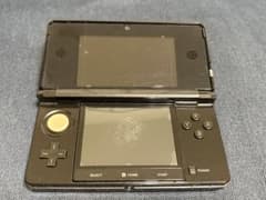 3DS ブラック　ジャンク品のサムネイル