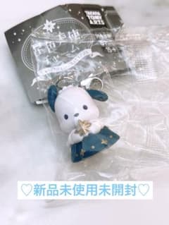 サンリオキャラクターズ　星色天使チャーム　ポチャッコのサムネイル