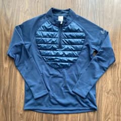 NIKE THERMA-FIT ハーフジップ ジャージ Lのサムネイル