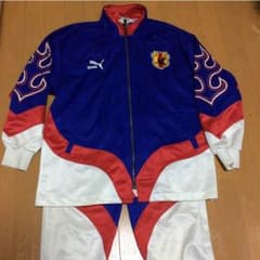 日本代表ジャージ  98W杯プーマのサムネイル