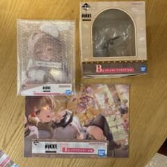 未開封一番くじ NIKKE chapter7 B賞 E賞 H賞 ブレッディセット - メルカリ
