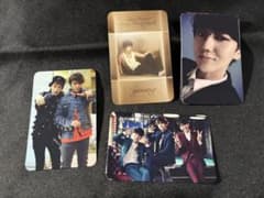 Super Junior Yesung 　トレカセットのサムネイル