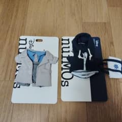 Disney nuimos スーツとマリン衣装セットのサムネイル