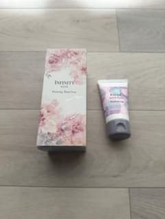 KOSE INFINITY フラワリング ハンドソープ ハンドセラムのサムネイル