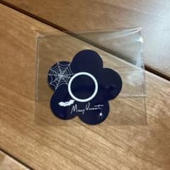 Mary Quant マリークワント花形ステッカー ハロウィンのサムネイル