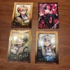 シクフォニ ブロマイド 4枚セットのサムネイル