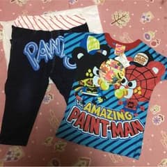 子供服のサムネイル