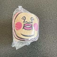 코비토지칸 스퀘어 파우치 카쿠레모모지리