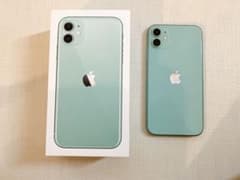 iPhone11グリーンのサムネイル