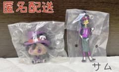 이치 반 쿠지 트위스트 제 6 단 데포르메 피규어 & 고무 매력 샘