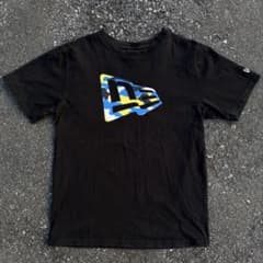 NEWERA ニューエラ ストリート ロゴ Tシャツのサムネイル