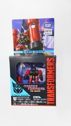 SS-115 フレンジー (レッド)　トランスフォーマースタジオシリーズのサムネイル