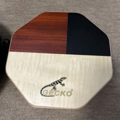 GECKO SD6 パーカッション 八角形 カホン - メルカリ