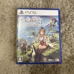 ライザのアトリエ3 ～終わりの錬金術士と秘密の鍵～ 通常版のサムネイル