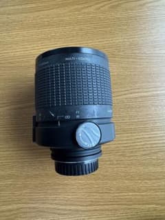 ジャンク品】SIGMA MIRROR TELEPHOTO 600mm - メルカリ