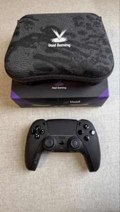 Void Gaming PS5 コントローラー 本体　背面ボタン　スマートトリガのサムネイル