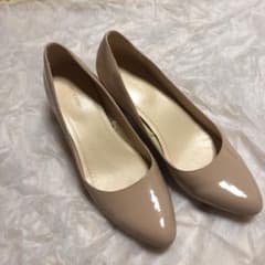 パンプス 24 ベージュのサムネイル