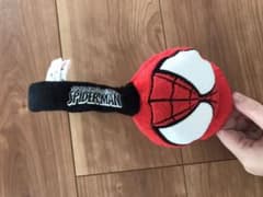 スパイダーマン 耳あてのサムネイル