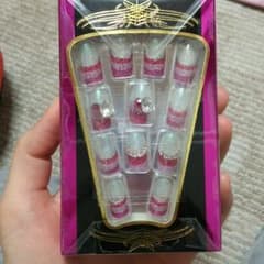 値下げ！ネイルチップ*❀٭ ♪のサムネイル