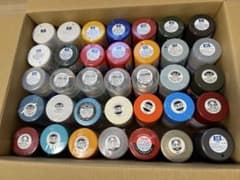 タミヤ　クレオス　缶スプレー　35本　まとめ売りのサムネイル
