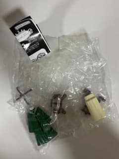 ハリーポッター　カプセルトルソー　スリザリンのサムネイル