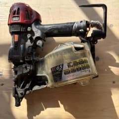 65mm エアー釘打機 N5/N6/N65対応のサムネイル