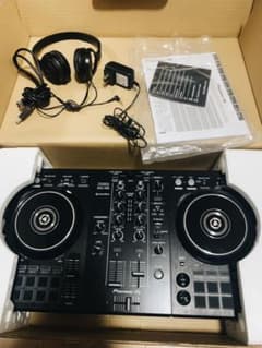 さく様専用　DDJ-400 pioneer 箱付き DJ ターンテーブルのサムネイル