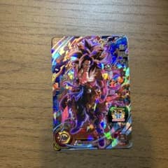 チ*ル様 スーパードラゴンボールヒーローズ 孫悟空：ゼノ BM3-SECのサムネイル