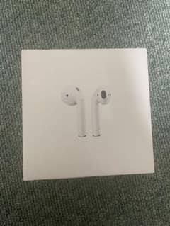 Apple AirPods MV7N2J/Aのサムネイル