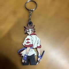 ラバーキーホルダーのサムネイル